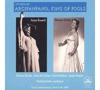 Russell/Steber - Karl Ditters von Dittersdorf: Arcifanfano (Live 1965) (2CD)