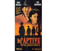 Russell - The Captive - The Longest Drive 2 [VHS]