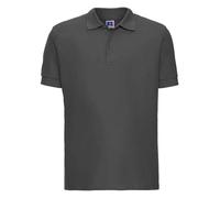 Russell Ultimate Cotton Pique Polo Shirt 60 Degrees Wash Casual Uniform