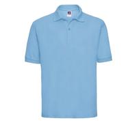 Russell Unisex Adult Classic Polycotton Polo Shirt RW9104