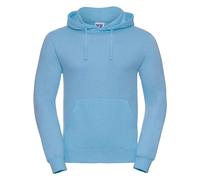 Russell Athletic Unisex Adult Hoodie (Sky) - Sky Blue - Size X-Small