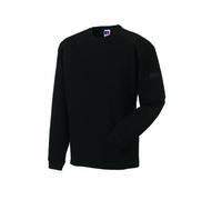 Russell W.wear sweat black XXL