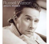 Russell Watson – Amore Musica – CD – US Import