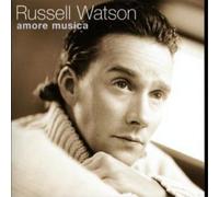 Russell Watson Amore Musica (CD) Album (US IMPORT)