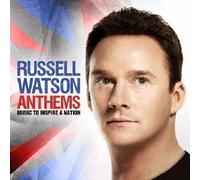 Russell Watson - Anthems Music To Inspire A Nation [Japan CD] SICP-3577