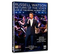 Russell Watson Live at the Albert Hall - Russell Watson - DVD - NTSC Region 1