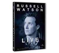 Russell Watson: Live – DVD