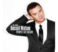 Russell Watson People Get Ready (CD) Album (US IMPORT)