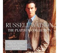 RUSSELL WATSON - PLATINUM COLLECTION - CD - G3z
