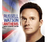 Russell Watson Russell Watson: Anthems: Music to Inspire a Nati (CD) (US IMPORT)
