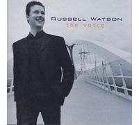 Russell Watson Russell Watson: The Voice (CD) Album (US IMPORT)