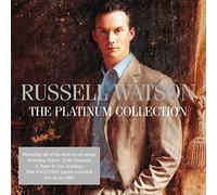 Russell Watson – The Platinum Collection – CD – US Import