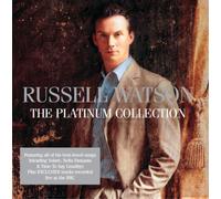 Russell Watson The Platinum Collection (CD) Album (US IMPORT)