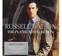 Russell Watson The Platinum Collection Exclusive