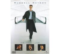 Russell Watson: The Voice Encore Live [DVD]