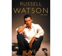 Russell Watson – The Voice (Live In New Zealand) – DVD