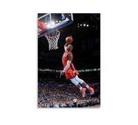 Russell Westbrook Poster Poster Decorative Painting Canvas Wall Posters And Art Picture Print Modern Family Bedroom Decor Posters 20x30inch(50x75cm)