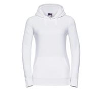 Russell Women's Authentic Hooded Sweatshirt 0R265F0 - Ladies Warm Hoodie Jacket