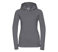 Russell Women's Authentic Hooded Sweatshirt 0R265F0 - Ladies Warm Hoodie Jacket