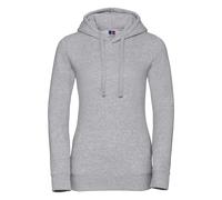 Russell Women's Authentic Hooded Sweatshirt 0R265F0 - Ladies Warm Hoodie Jacket