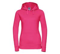 Russell Women's Authentic Hooded Sweatshirt 0R265F0 - Ladies Warm Hoodie Jacket