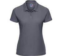 Russell Womens/Ladies Classic Plain Polycotton Polo Shirt PC6147