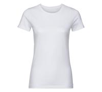Russell Womens/Ladies Authentic Organic T-Shirt / N/A N/A BC5647
