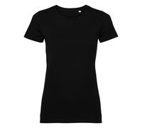 Russell Womens/Ladies Authentic Pure Organic Tee RW6661