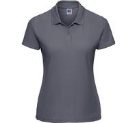 Russell Womens/Ladies Classic Plain Polycotton Polo Shirt / N/A N/A PC6147
