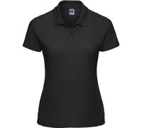 Russell Womens/Ladies Classic Plain Polycotton Polo Shirt PC6147