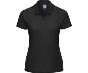 Russell Womens/Ladies Classic Plain Polycotton Polo Shirt PC6147