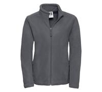 Russell Womens/Ladies Full Zip Outdoor Fleece Jacket RW10408
