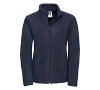 Russell Womens/Ladies Full Zip Outdoor Fleece Jacket RW10408
