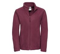 Russell Womens/Ladies Full Zip Outdoor Fleece Jacket RW10408