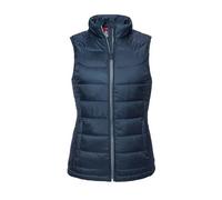 Russell Athletic Womens/Ladies Nano Body Warmer (French Navy) - Size 3XL