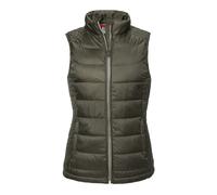Russell Womens/Ladies Nano Padded Body Warmer / N/A N/A BC5362
