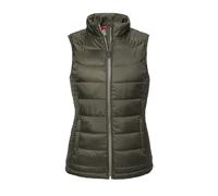 Russell Womens/Ladies Nano Padded Bodywarmer / N/A N/A PC4113