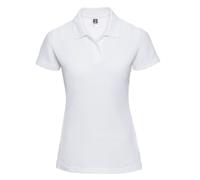 Russell Womens/Ladies Pique Polo Shirt PC6097