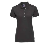 Russell Womens/Ladies Pique Stretch Polo Shirt PC5453