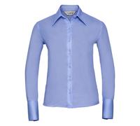 Russell Women's Long Sleeve Ultimate Non Iron Shirt 0R956F0 - Contemporary Fit