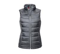 Russell Women's Nano Body Warmer in Dark Grey | Size: 3XL Russell Dark Grey 3XL