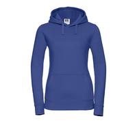 Russell Womens Premium Authentic Hoodie / Hooded Top (3-Laye BC2730