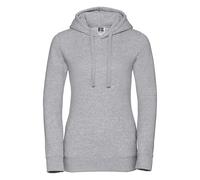 Russell Womens Premium Authentic Hoodie / Hooded Top (3-Laye BC2730