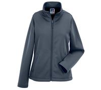 Russell Women's Smart Soft Shell Jacket in Grey | Size: 3XL Russell Grey 3XL