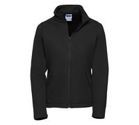Russell Women's Smart Softshell Jacket 0R040F0 - Ladies Wear Warm Fleece Coat