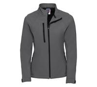 Russell Women's Softshell Jacket 0R140F0 - Ladies Winter Wear Warm Fleece Coat