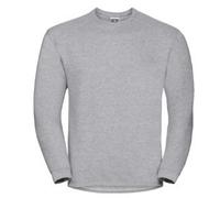 Russell Workwear Mens Crew Neck Set In Sweatshirt Top BC1050