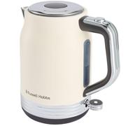 RUSSELLÊHOBBS Hanley 28640 Jug Kettle - Jasmine, Cream