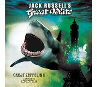 RUSSELL'S - GREAT ZEPPELIN II A TRIBUTE TO LED ZEPPELIN COLORED VINYL/ - M4z