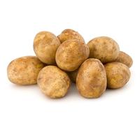 Russet Burbank potatoes - Finest heritage potatoes grown in the UK - Use for baking, roasting, chipping and wedging - Make perfect oven roasted potatoes. (10kg)